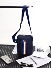 Túi đeo chéo Lacoste Tricolor HL1350
