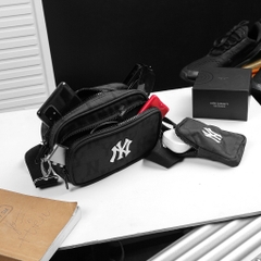 Túi đeo chéo MLB MONOGRAM WAIST BAG HL1720
