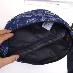 Túi bao tử Lacoste Graphic HL1390