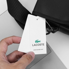 Túi đeo chéo form ngang Lacoste Sample Classic HL1511