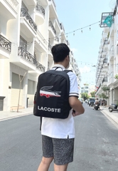 Balo BACKPACK LACOSTE FRANCE NEW 2022 HL1581