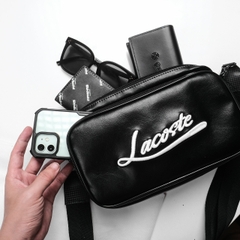 Túi đeo chéo CROSSBODY LACOSTE CHỮ KÝ HL1593
