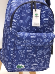 Set Balo + Túi bao tử Lacoste Graphic HL1393