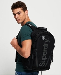 Balo Superdry Hexline Tech Tarp Backpack HL1445