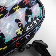 Túi đeo chéo MLB NY BAG MLB NEWYORK RAINBOW HL1578