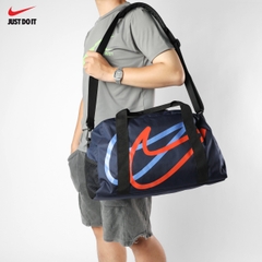 Túi trống Nike Torba Gym Club Graphic Duffel 25L HL1787