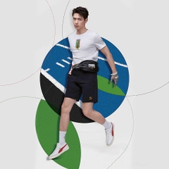 Túi đeo chéo Puma The Unity Collection Originals TFS Waist Bag HL1587