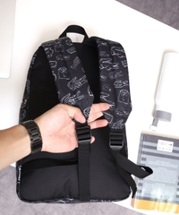 Set Balo + Túi bao tử Lacoste Graphic HL1393