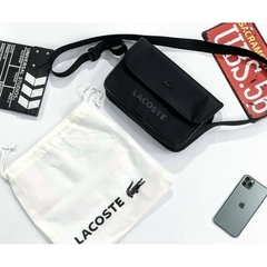 Túi đeo chéo form ngang Lacoste Sample Classic HL1272