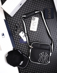 Túi đeo chéo NY Yankees Leather Style HL1333