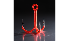 Lưỡi câu ba tiêu BKK SPEAR 21-UVO