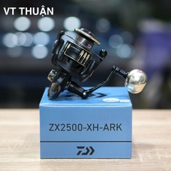 [VT THUẬN] Máy câu DAIWA ZX 2026