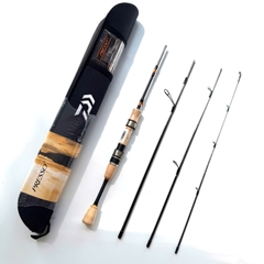 Cần DAIWA PRESSO 564ULFS-TR