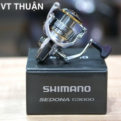 MÁY SHIMANO SEDONA 2023 -VT THUẬN