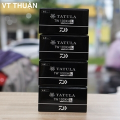 Máy Ngang DAIWA  TATULA TW 100