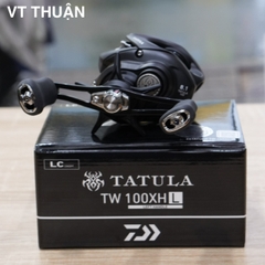 Máy Ngang DAIWA  TATULA TW 100