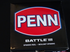 Máy câu PENN BATTLE III 6000 HS