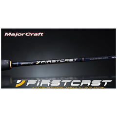 Cần câu máy đứng Major Craft FIRSTCAST SPINNING