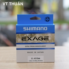 DÂY CƯỚC SHIMANO EXAGE