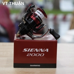 Máy câu đứng Shimano Sienna