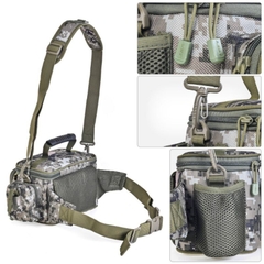 Tui câu lure LEO chính hãng