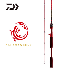 Cần câu cá DAIWA SALAMANDURA 702MHS