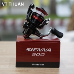 Máy câu đứng Shimano Sienna