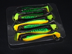 Mồi mềm NFF Màu Xanh Tiger Chính Hãng 100%
