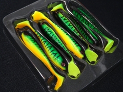 Mồi mềm NFF Màu Xanh Tiger Chính Hãng 100%