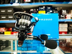 Máy câu lure đứng PR2500