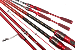 Cần câu cá DAIWA SALAMANDURA 702MHS