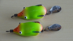 Nhái hơi VT THUẬN lưỡi TITAN