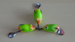 Nhái hơi VT THUẬN lưỡi TITAN