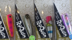 Mồi POP Nhật Maria Chuyên Chẻm, Chét, Măng