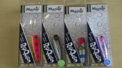 Mồi POP Nhật Maria Chuyên Chẻm, Chét, Măng