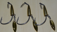 Lưỡi chì đồng bán công nghiệp