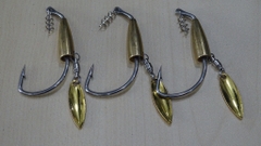 Lưỡi chì đồng bán công nghiệp