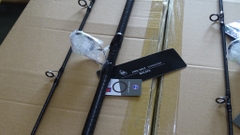 Cần câu BULAVA Promax 3m15 chuyên đánh bao lưc