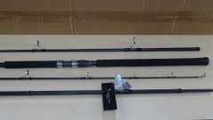 Cần câu BULAVA Promax 3m15 chuyên đánh bao lưc