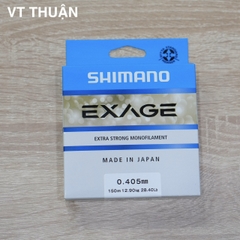 DÂY CƯỚC SHIMANO EXAGE