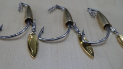 Lưỡi chì đồng bán công nghiệp