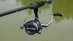 Combo Lure 2.200k Cần Bulava Apollo + Máy Shimano Nexave 2500 + PE Toman