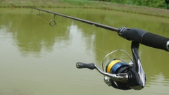 Combo Lure 2.200k Cần Bulava Apollo + Máy Shimano Nexave 2500 + PE Toman