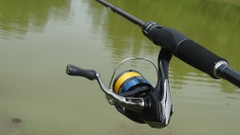 Combo Lure 2.200k Cần Bulava Apollo + Máy Shimano Nexave 2500 + PE Toman