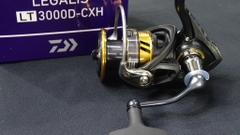 Máy câu cá DAIWA Legalis LT 2500,3000