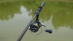 Combo Lure 2.200k Cần Bulava Apollo + Máy Shimano Nexave 2500 + PE Toman