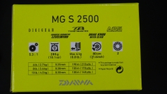 Máy câu cá Daiwa MG S 2500