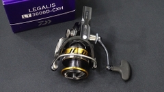Máy câu cá DAIWA Legalis LT 2500,3000