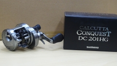Máy câu cá SHIMANO CALCUTTA CONQUEST hàng cao cấp Nhật Bản