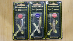 Mồi giả câu cá Megabass X-48 Acrobat